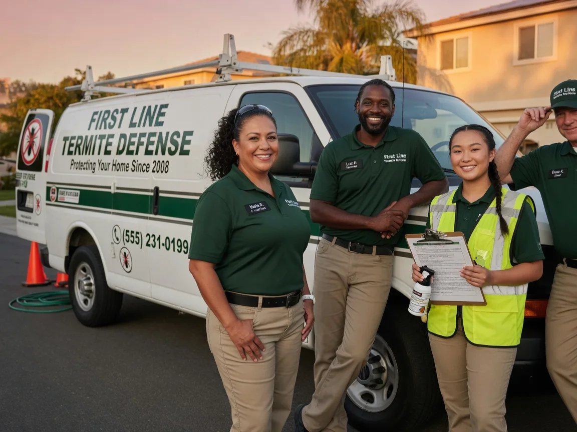 Termite Treatment company in White City, OR