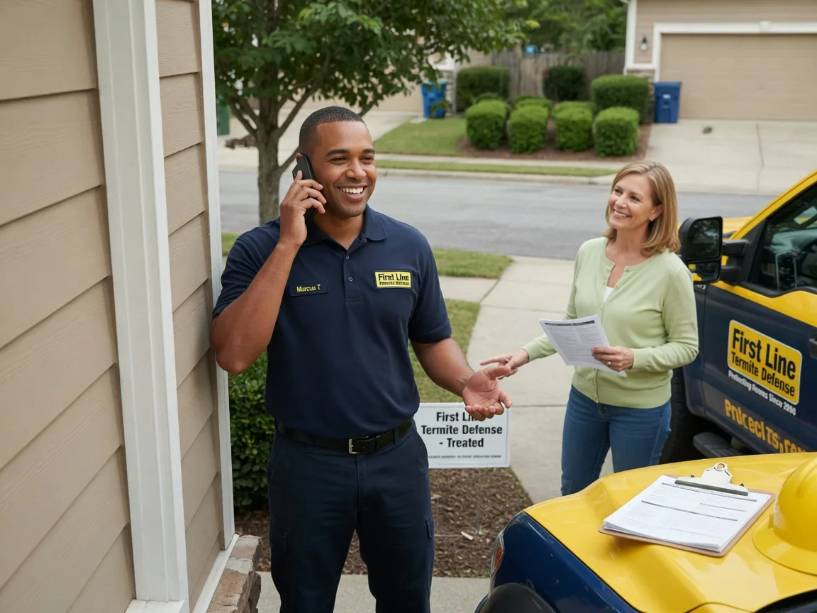 Termite Treatment White City, OR FAQs